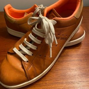 COPY - Adidas Stan Smith hard to find Tan/Orange version